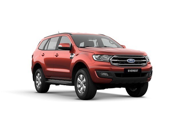 Ford Everest và Ranger mới tại Việt Nam có gì? 