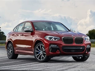 BMW X4 hoàn toàn mới sắp có mặt tại Việt Nam