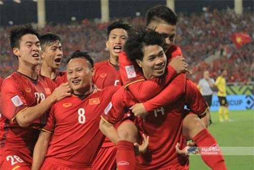 Vì sao Việt Nam có 99% cơ hội lọt vào bán kết AFF 2018?