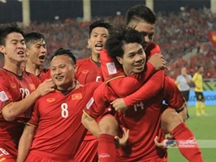 Vì sao Việt Nam có 99% cơ hội lọt vào bán kết AFF 2018?