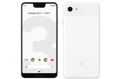 7. Google Pixel 3 XL (7 giờ 39 phút).