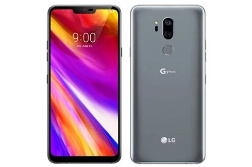 9. LG G7 ThinQ (6 giờ 32 phút).