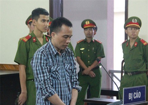 Tài xế cố tình cán chết nam sinh lĩnh án 12 năm tù