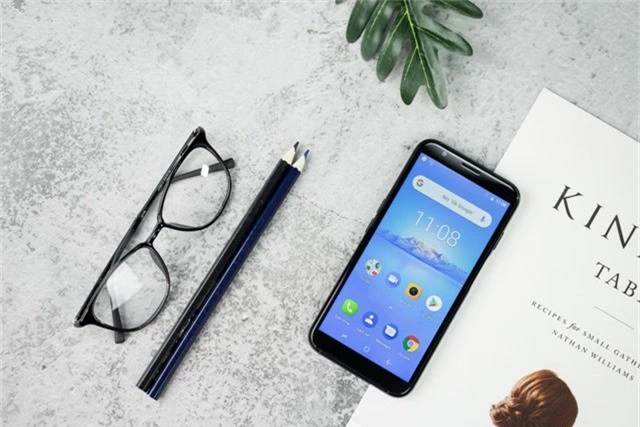 Asanzo S3 Plus - Chiếc smartphone đáng mua ở mức giá dưới 3 triệu đồng - Ảnh 2.