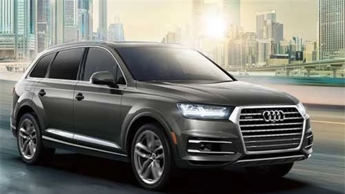 Bảng giá xe Audi tại Việt Nam tháng 11/2018. Audi được nhập khẩu và phân phối chính hãng tại Việt Nam từ cuối năm 2008 với các showroom tại Hà Nội, Đà Nẵng và Tp Hồ Chí Minh. Những mẫu xe được phân phối tới thời điểm này, dưới hình thức nhập khẩu nguyên chiếc bao gồm các thể loại sedan, crossover và SUV. (CHI TIẾT)