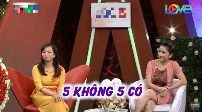 Đưa ra tiêu chuẩn 5 không, 5 có, nữ giảng viên đại học khiến Quyền Linh và bạn trai toát mồ hôi - Ảnh 3.