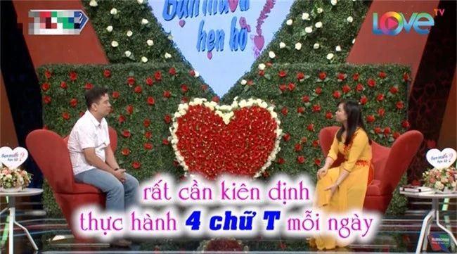 Đưa ra tiêu chuẩn 5 không, 5 có, nữ giảng viên đại học khiến Quyền Linh và bạn trai toát mồ hôi - Ảnh 6.