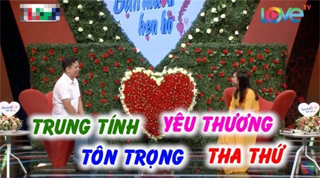 Đưa ra tiêu chuẩn 5 không, 5 có, nữ giảng viên đại học khiến Quyền Linh và bạn trai toát mồ hôi - Ảnh 7.