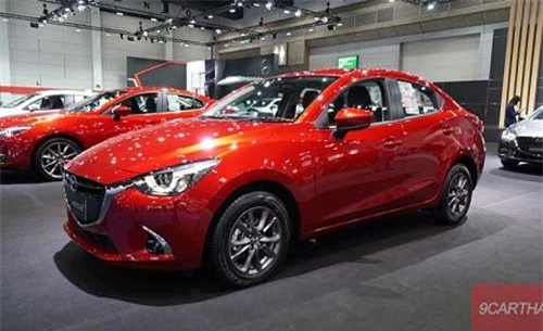 Mazda2.