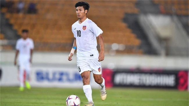 Nội soi Myanmar: 5 trong 7 bàn thắng ghi được từ quà biếu của đối thủ - Ảnh 2.