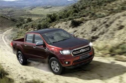 Ford Everest và Ranger mới tại Việt Nam có gì? Hai dòng xe chủ lực của Ford vừa được nâng cấp một loạt các công nghệ an toàn và thông minh, đang được người tiêu dùng ưa chuộng và công nhận về giá trị,... (CHI TIẾT)