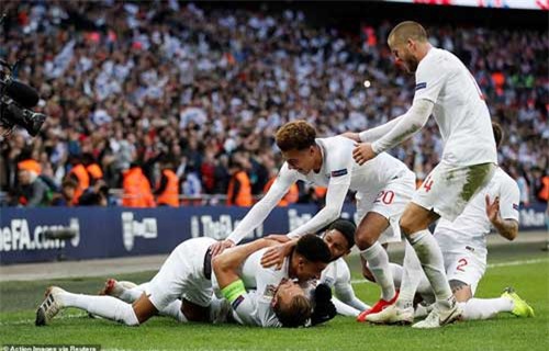 Kết quả UEFA Nations League rạng sáng ngày 19/11: ĐT Anh thắng ấn tượng, ĐT Bỉ bất ngờ thảm bại