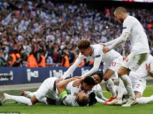 Kết quả UEFA Nations League rạng sáng ngày 19/11: ĐT Anh thắng ấn tượng, ĐT Bỉ bất ngờ thảm bại