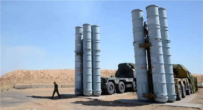 vi sao israel chua dam vo hieu hoa “rong lua” s-300 cua syria? hinh anh 1