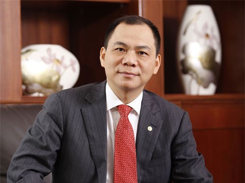 Lộ diện VSmart, tài sản ông Phạm Nhật Vượng “vọt tăng” hơn 11.000 tỷ đồng trong 1 ngày