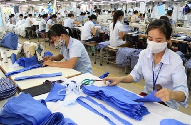 Doanh nghiệp tại các khu công nghiệp tỉnh Khánh Hoà đang cần tuyển dụng hơn 5.300 lao động các ngành nghề (Ảnh: VH)