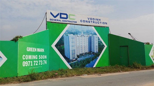 TP.HCM: Công ty Đạt Gia huy động vốn trái phép từ dự án Green Mark?