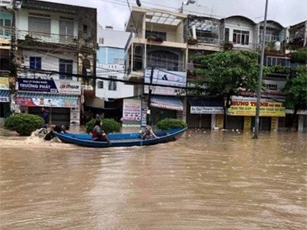 Nha Trang ngập lịch sử và cái cống thoát nước(?)