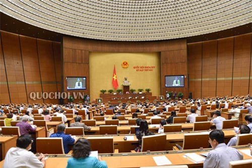 ĐBQH nêu ý kiến trước phiên thảo luận Dự án Luật thi hành án hình sự