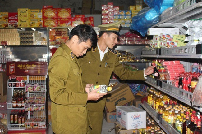 Căn cứ để tiến hành kiểm tra đột xuất của cơ quan Quản lý thị trường