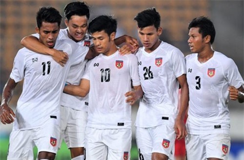 Báo Myanmar lo lắng cho đội nhà trước trận gặp Việt Nam