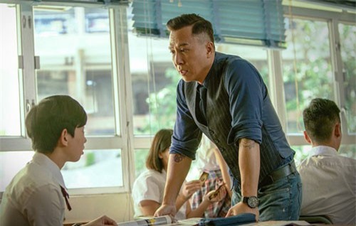 5 giáo viên "hắc ám" trong suy nghĩ của "lũ học trò" là mọt phim châu Á