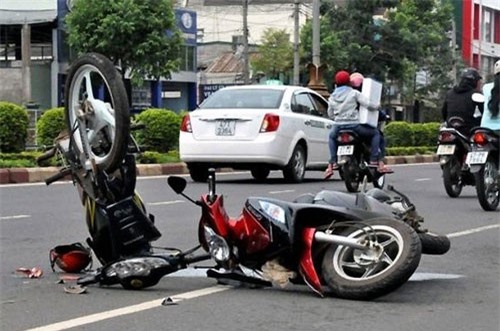 An toàn sinh mạng: Yếu tố hãng xe máy lãng quên ở Việt Nam