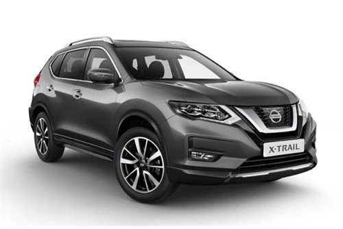 2. Nissan (doanh số: 3.731.626 chiếc).