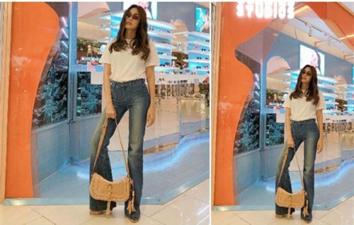 Hà Tăng đăng ảnh khoe đôi chân dài miên man, thản nhiên đáp trả khi bị nghi chỉnh sửa quá đà