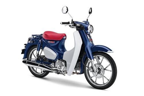 Bảng giá xe số Honda tháng 11/2018: Xáo trộn mạnh