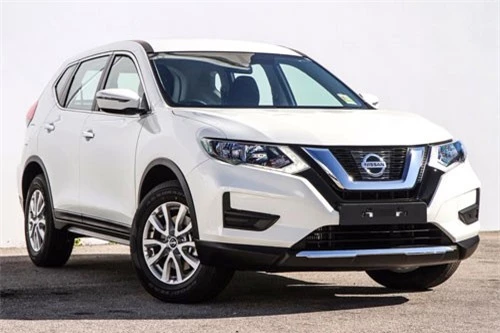 4. Nissan (doanh số: 3.731.626 chiếc).