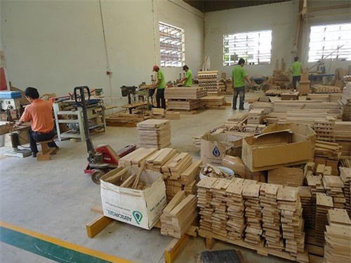 Thị trường nội thất "mong chờ" doanh nghiệp nội