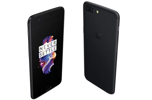 5. OnePlus 5 (thời gian sạc từ 0-100%: 99 phút).