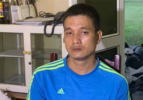 Đối tượng mới ra tù bị bắt sau 2 giờ gây án