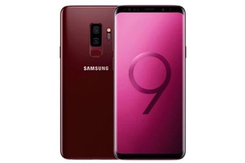 6. Samsung Galaxy S9 Plus (thời gian sạc từ 0-100%: 105 phút).