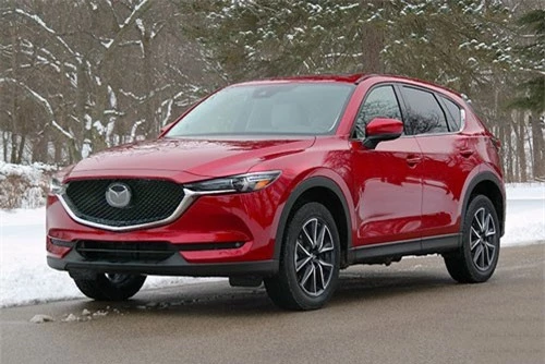 7. Mazda (doanh số: 1.225.724 chiếc).