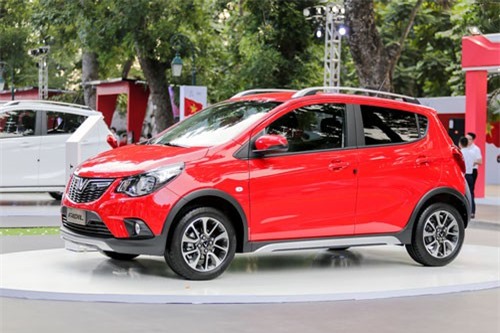 VinFast công bố giá bán 3 mẫu ôtô tại Việt Nam, thấp nhất 336 triệu