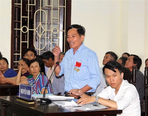 Án oan 10 năm vì mấy con bò: Đòi bồi thường 18 tỷ, tòa tuyên 264 triệu