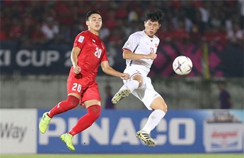 Chấm điểm Việt Nam 0-0 Myanmar: Hàng thủ lên tiếng