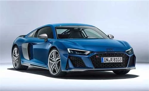 Audi R8 2019