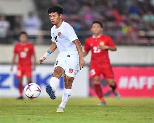 Đặng Văn Lâm cần cảnh giác: Aung Thu “thích” sút xa vào lưới Việt Nam