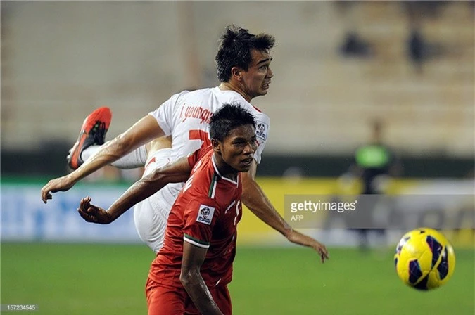 AFF Cup 2018, Việt Nam, ĐTQG Việt Nam, Việt Nam vs Myanmar