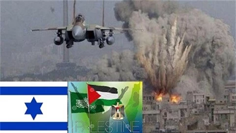 Hamas canh cao Israel: Ten lua se bay den Tel Aviv