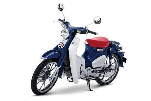 Honda Super Cub C125.