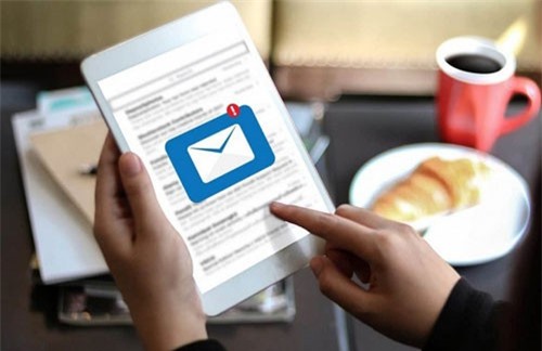 Nghệ thuật tiếp thị tới doanh nghiệp qua 'thư nguội'