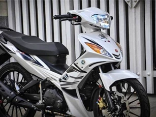 Ngắm Yamaha Exciter 135 độ tuyệt đẹp của dân chơi Cần Thơ