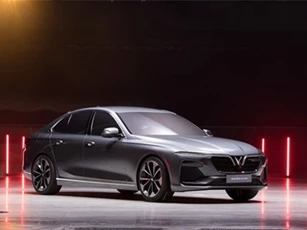 Giá lăn bánh xe sedan VinFast Lux A 2.0