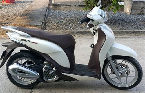 Honda SH Mode 2018 có gì nổi bật, giá bao nhiêu?