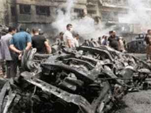 Clip: Vụ đánh bom xe đẫm máu tại Iraq gây thương vong nặng nề