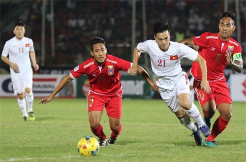 Cựu còi vàng Việt Nam: “Chúng ta cần tôn trọng trọng tài”